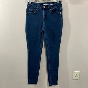YMI WBB WannaBettaButt Mid Rise Skinny Denim Jeans 5/27
